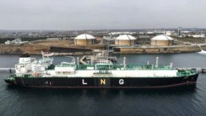 Küresel LNG talebinin 2050’ye kadar yüzde 65 artması öngörülüyor