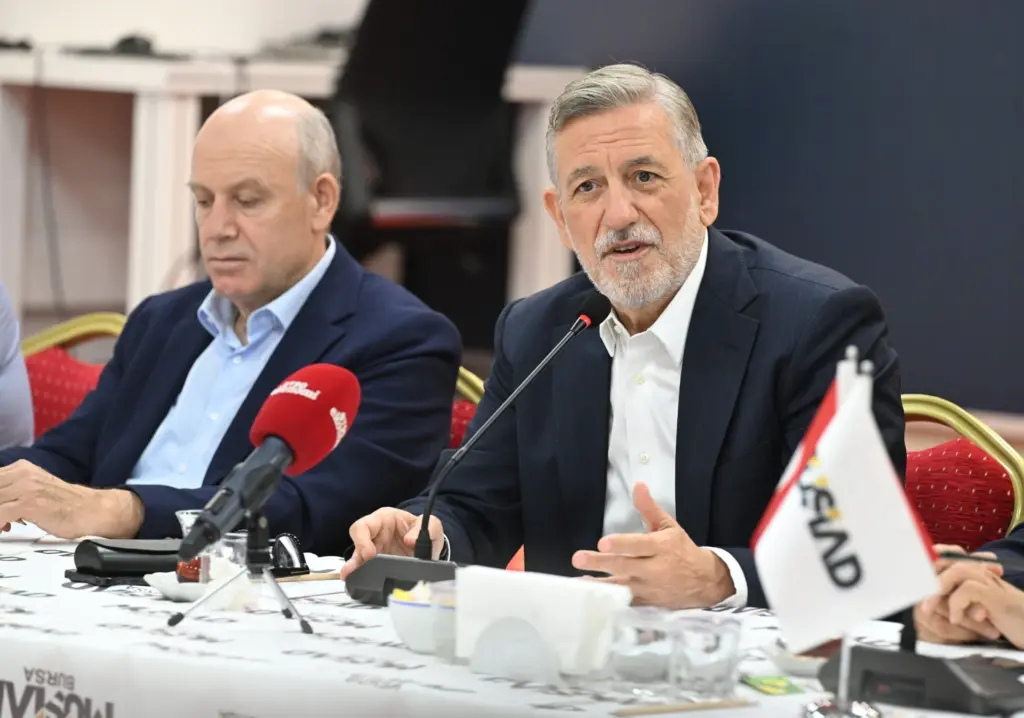 “2030 Vizyonuyla Yeni Büyüme Alanlarına Odaklanıyoruz”