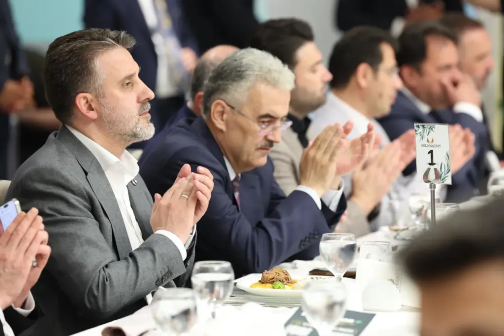 Başkan Vekili Biba: Bursaspor’un yanında olmaya devam edeceğiz