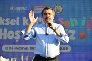 YILDIRIM’DA KARNE COŞKUSU ŞENLİĞE DÖNÜŞTÜ