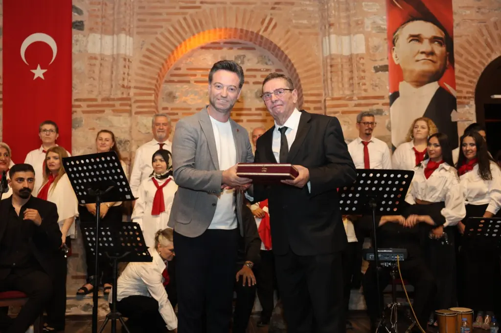 Osmangazi’de Türküler Gönüllere İşlendi