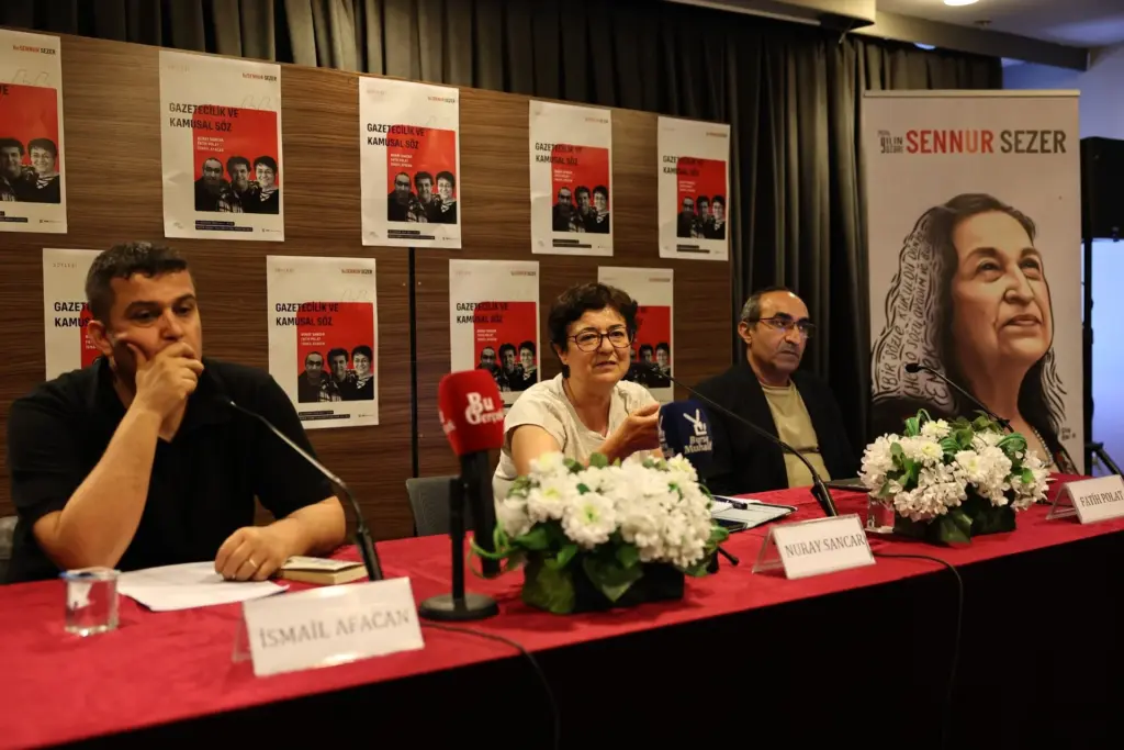 Yılın yazarı Sennur Sezer’i çalışma arkadaşları anlattı