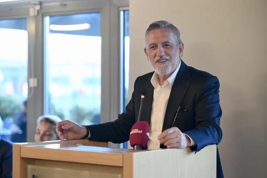 BTSO Başkanı İbrahim Burkay DOSAB’taki Firmalarla Buluştu