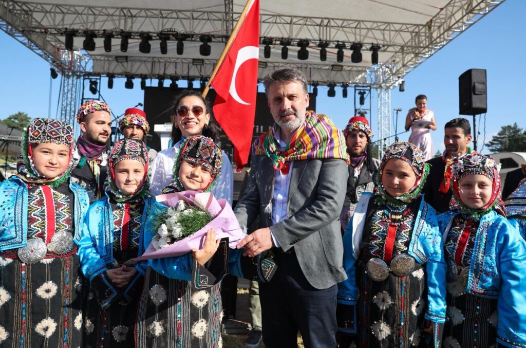 Biba’dan dağ yöresine entegre tesis sözü