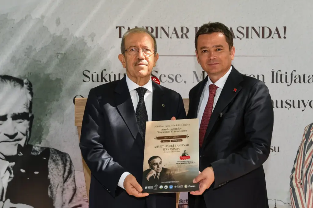 Bursa’da Tanpınar Ruhu Yeniden Canlandı