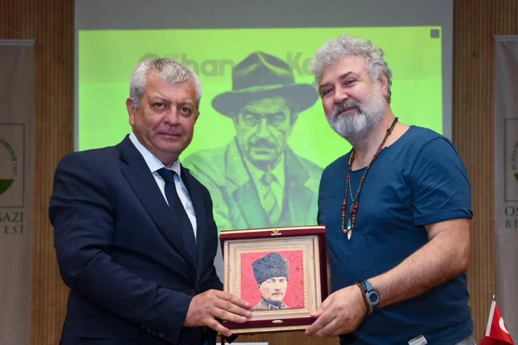 Osmangazi’de Orhan Kemal’in Aydınlığında Anlamlı Buluşma