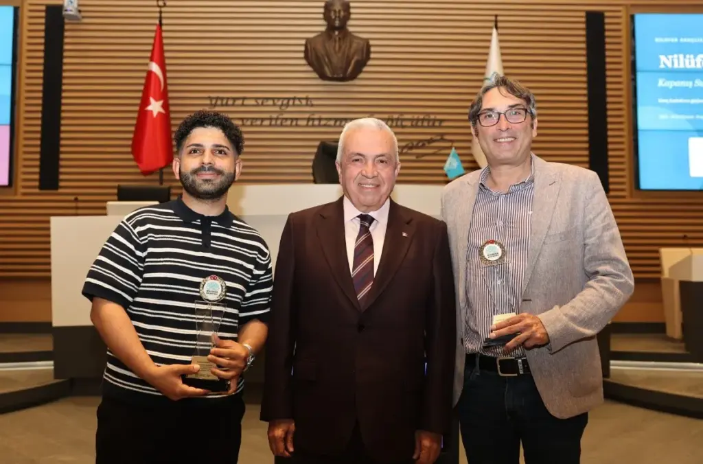 Gençler Nilüfer’de geleceğe hazırlanıyor