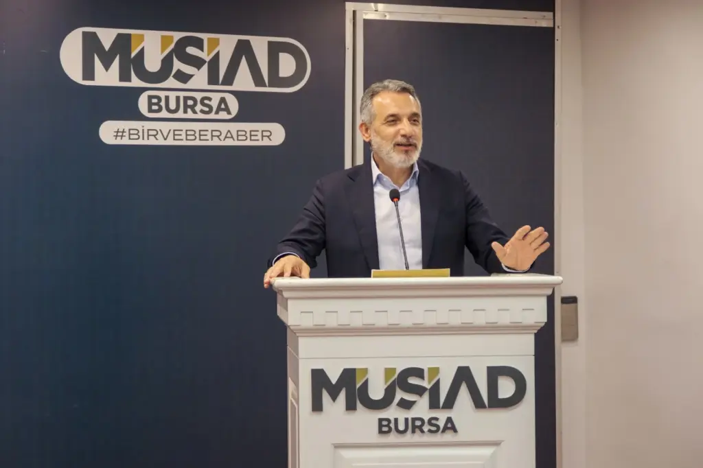 MÜSİAD BURSA’DAN ŞEHRİN ÜRETİM GÜCÜNE B2B KATKISI
