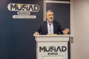 MÜSİAD BURSA’DAN ŞEHRİN ÜRETİM GÜCÜNE B2B KATKISI