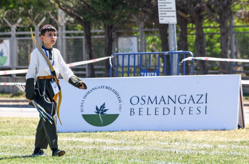 Osmangazi’de Fetih Coşkusu Ata Sporlarıyla Yaşatılıyor