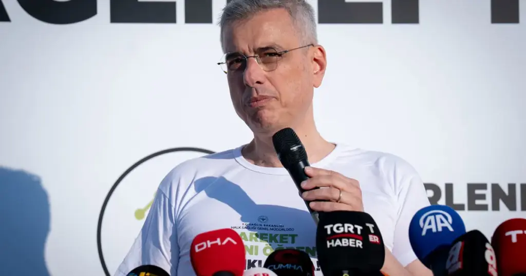 Sağlık Bakanı Memişoğlu: 10 milyon kişinin boy ve kilo ölçümünü yaptık