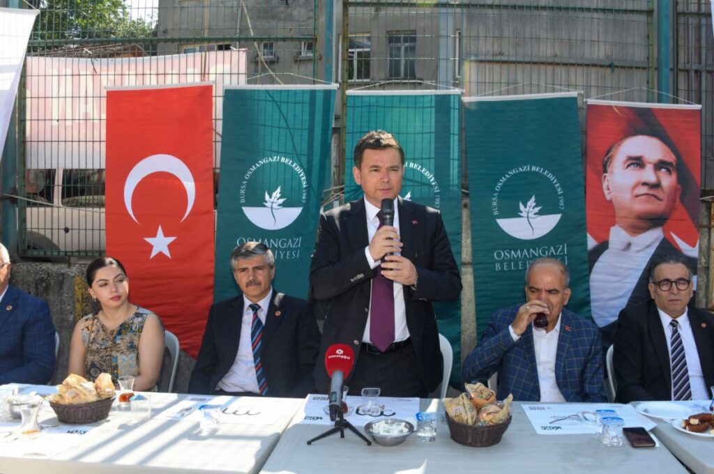 Başkan Erkan Aydın’dan Talep ve Önerilere Yerinde Çözüm
