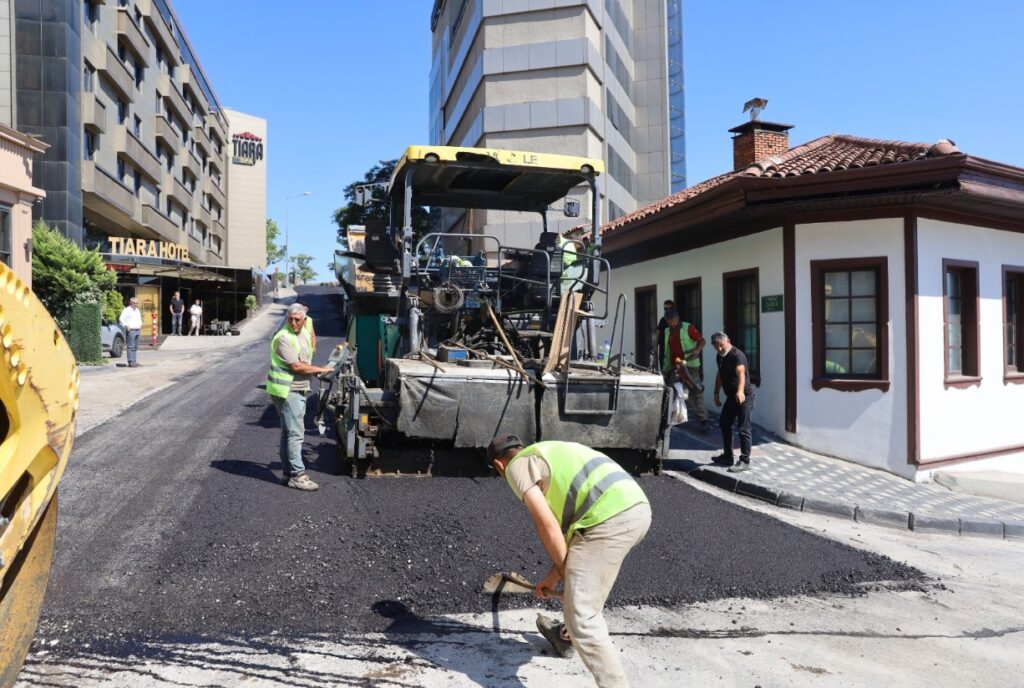 Konforlu ulaşım için yoğun mesai