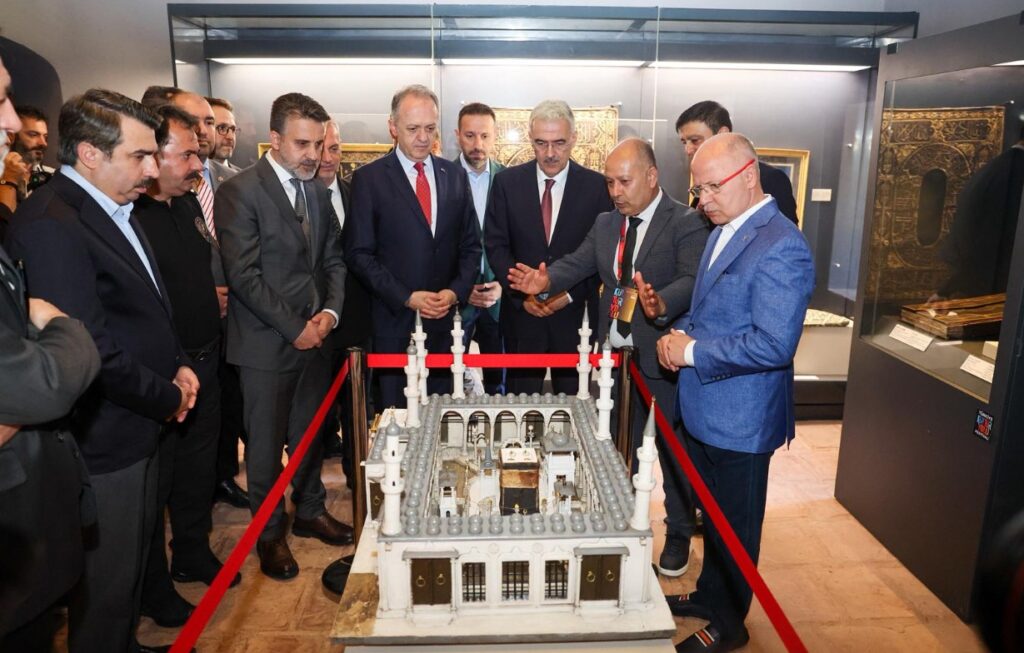 Kültür Yolu geçmiş ile gelecek arasında köprü olacak