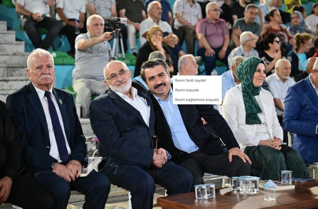 YILDIRIM’DAN AŞIK HÜSEYİN SÜMMANİOĞLU’NA VEFA