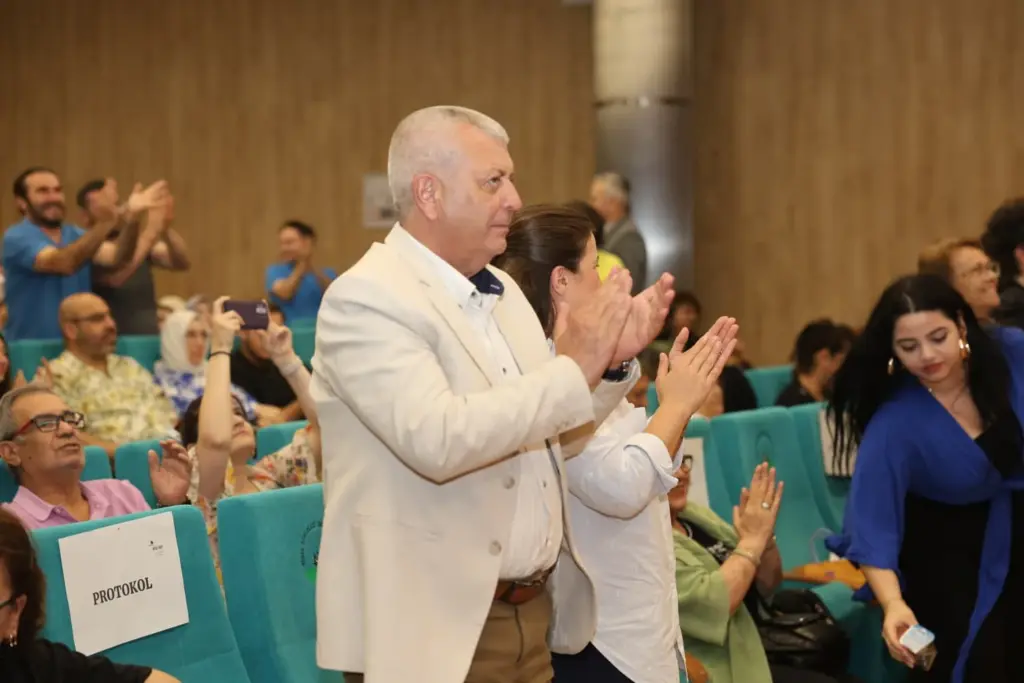 Kadının Gücü Osmangazi Sahnesinden Yükseldi