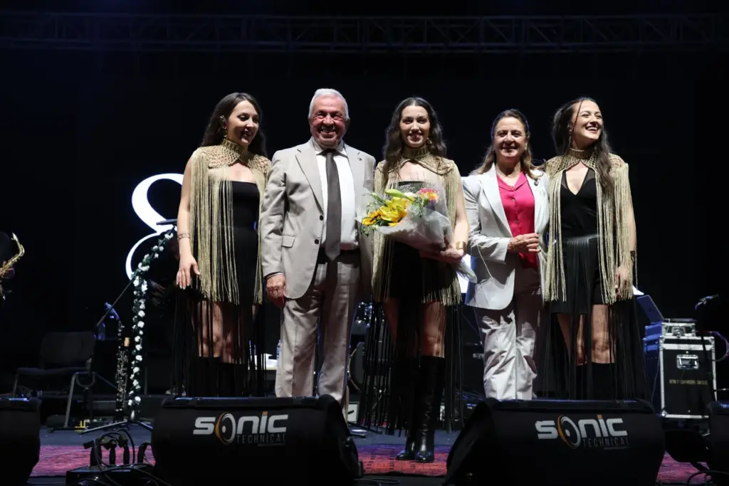 2. Nilüfer Karadeniz Festivali sona erdi