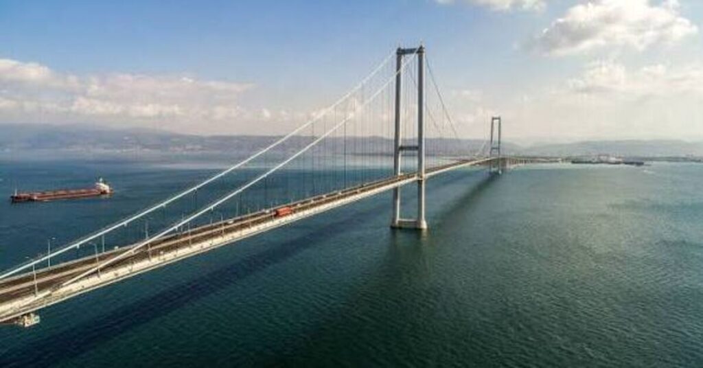 Otoyol ve köprü ücretlerine zam