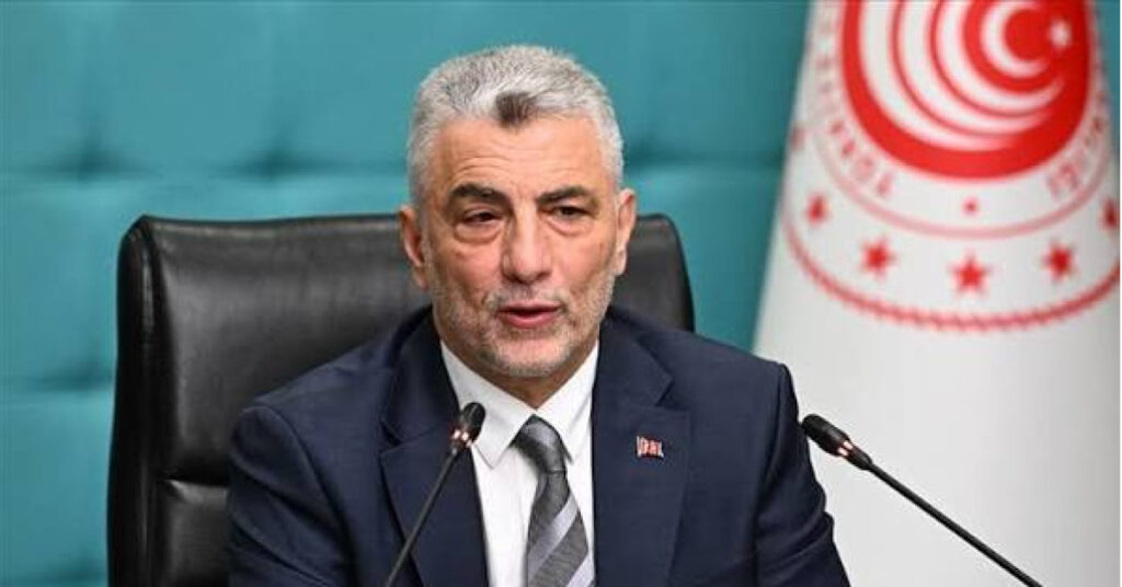 Bakan Bolat’tan “Gümrük Birliği” açıklaması