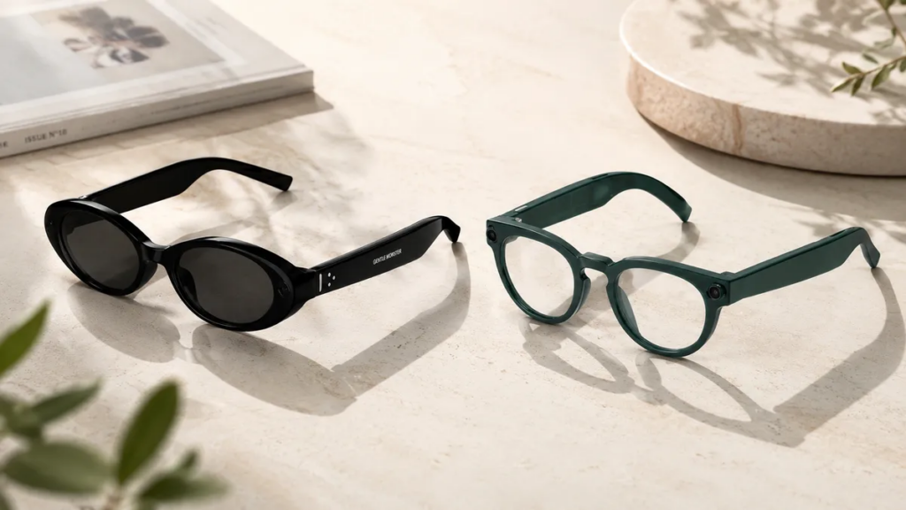 Meta Ray-Ban’e yeni rakip: Samsung Galaxy Glasses tasarımı ilk kez ndi