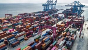 Türkiye’nin ihracatı 25 milyar dolar ihracat