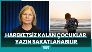 Kışın hareketsiz kalan çocuklar risk altında!