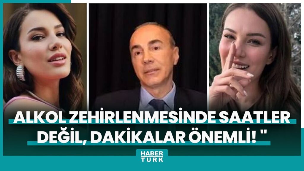 Alkol zehirlenmesinde kritik uyarı!