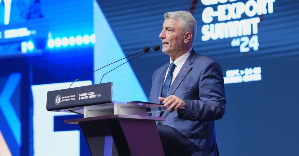 Küresel e-ihracatın kalbi İstanbul’da atacak
