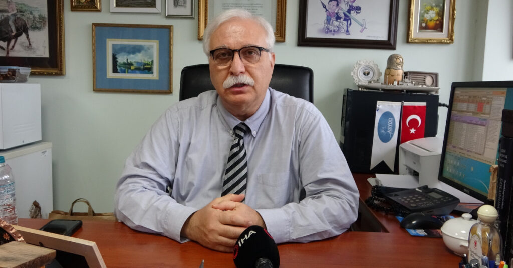 Prof. Dr. Özlü’den ‘yaz ishali’ uyarısı!