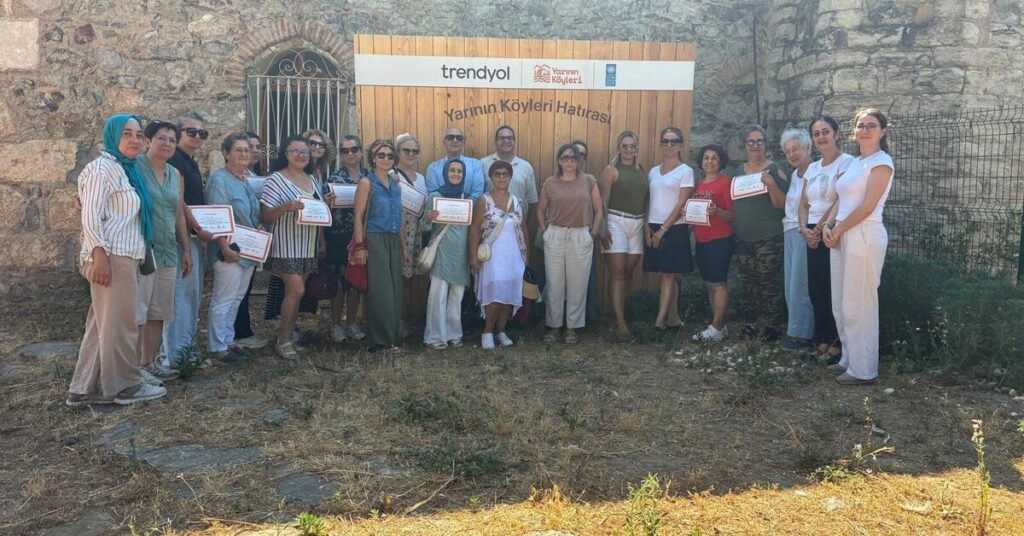 Yarının Köyleri yapay zeka eğitimleri