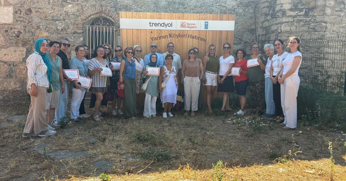 Yarının Köyleri yapay zeka eğitimleri